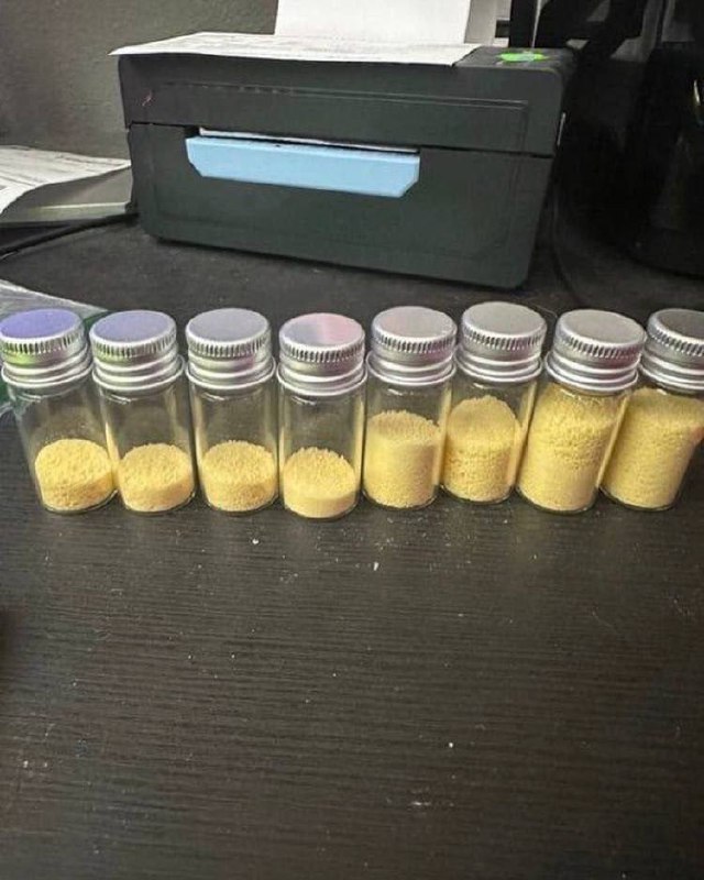Experience profound consciousness expansion with 5-MeO-DMT freebase crystals. This powerful tryptamine-based psychedelic mimics neurotransmitters like serotonin, inducing intense and transformative experiences.