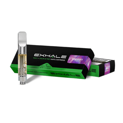 Berry Gelato THCa Carts
