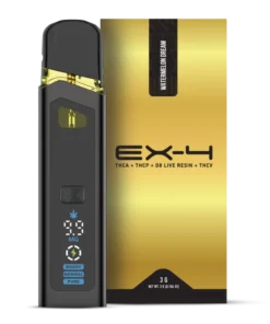 EX-4 Disposable Vape - 3G