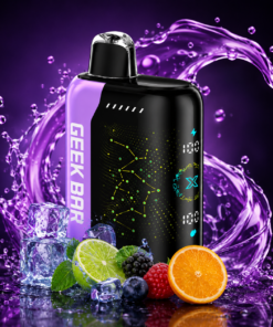 Lime Berry Orange
