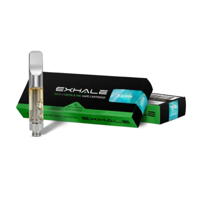 THCa Carts Blue Dream