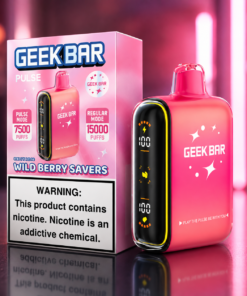 Wild Berry Savers
